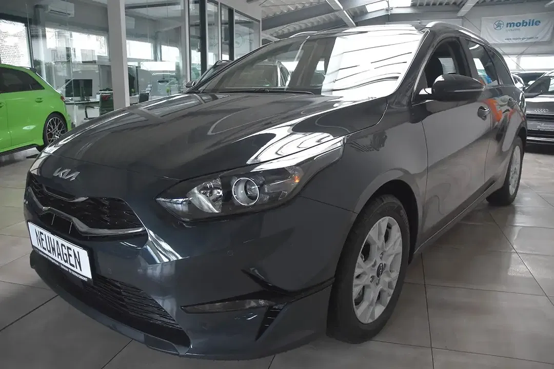 Kia Ceed SW / cee'd SW DCT Ultimate Edition - Thumbnail 9