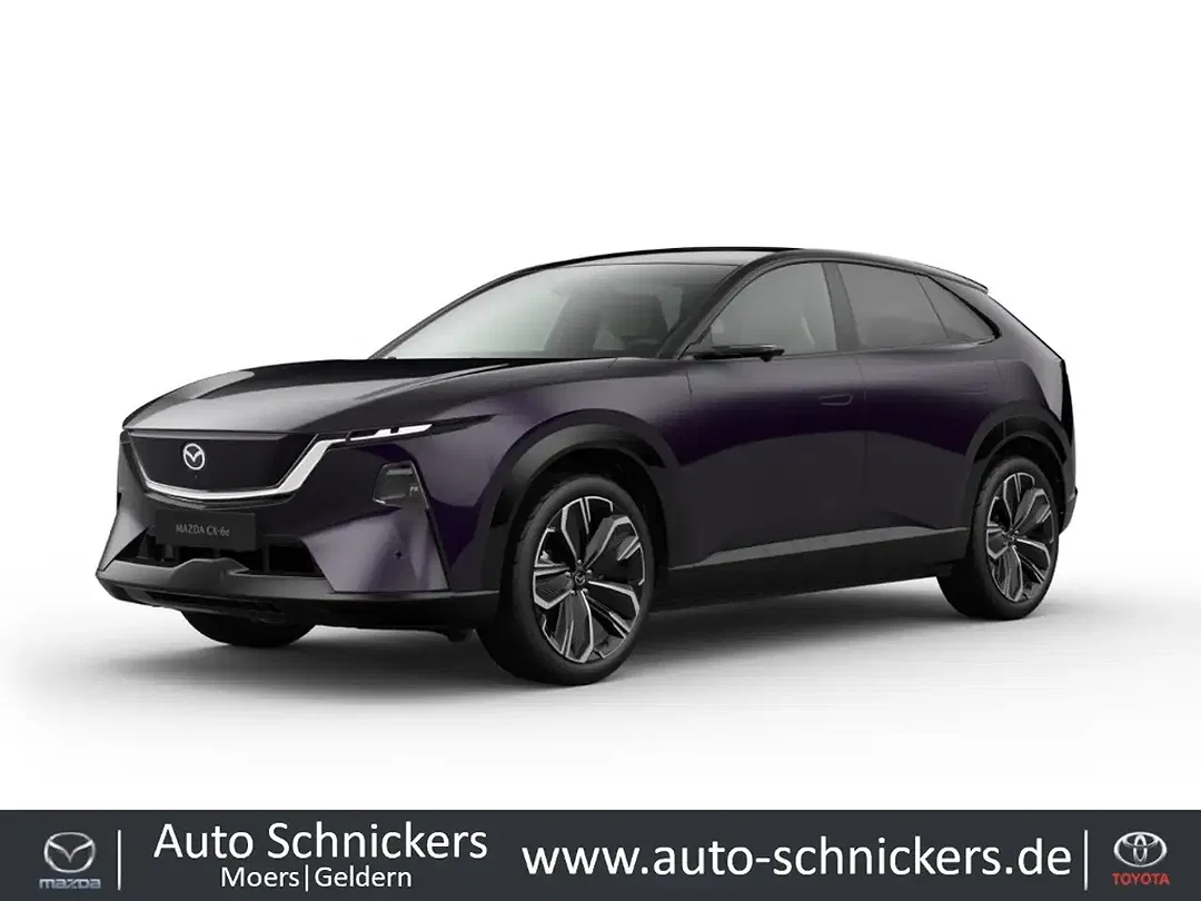 Mazda CX-6e Takumi Plus - foto 1