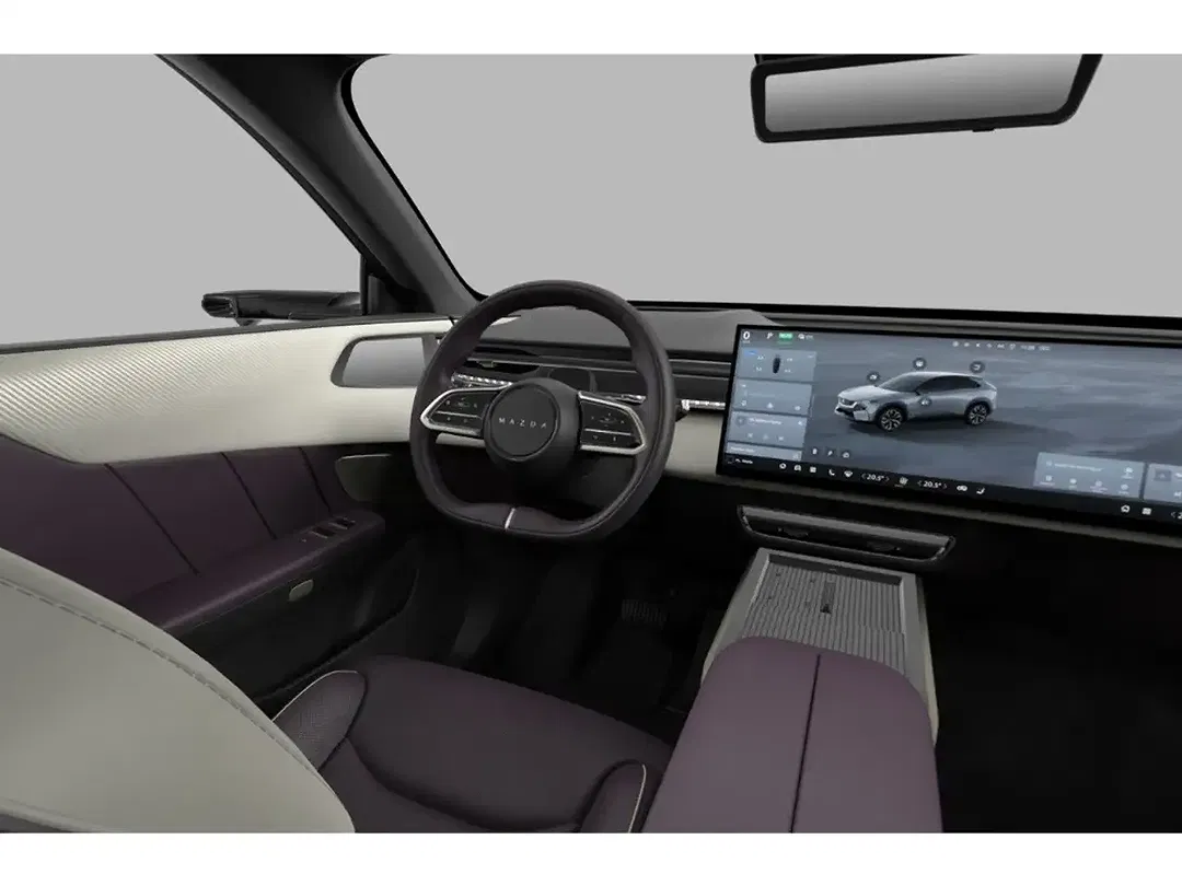 Mazda CX-6e Takumi Plus - Thumbnail 11