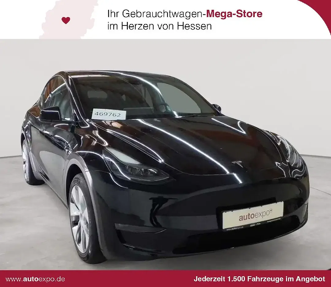 Tesla Model Y AWD Dual Motor Long Range - Afbeelding 1