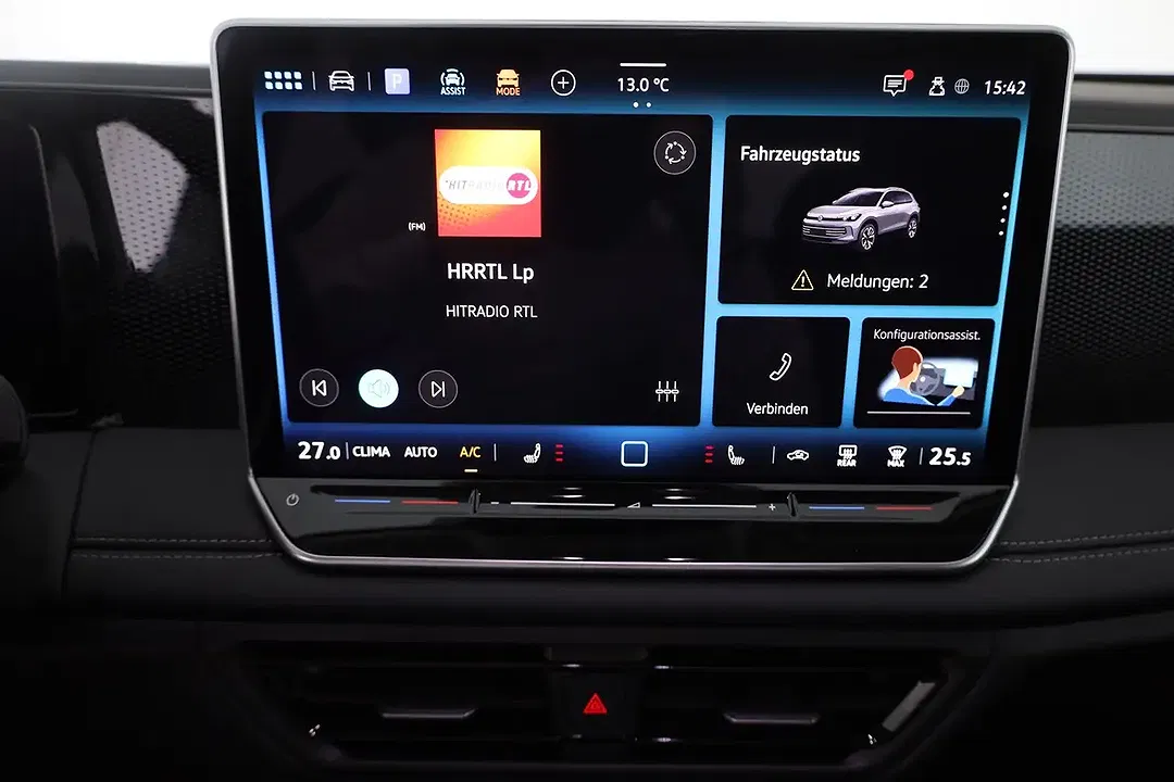 Volkswagen Tiguan 1.5 eTSI DSG - Thumbnail 10