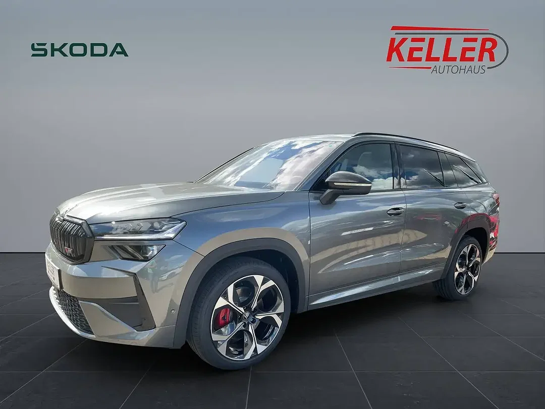 Skoda Kodiaq 2.0 TSI 4x4 vRS - Afbeelding 1