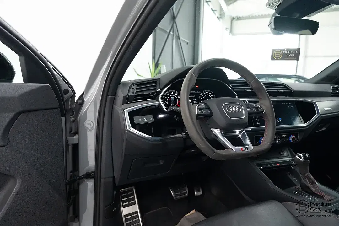 Audi RS Q3 quattro Sportback - Thumbnail 10