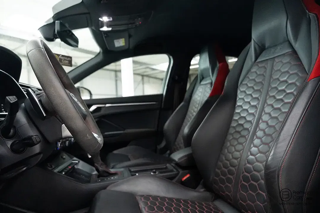 Audi RS Q3 quattro Sportback - Thumbnail 11