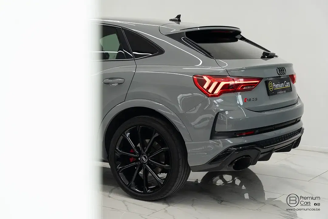 Audi RS Q3 quattro Sportback - Thumbnail 12