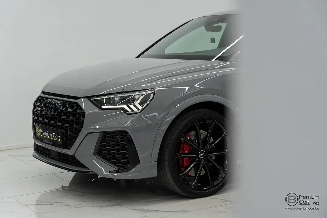 Audi RS Q3 quattro Sportback - Thumbnail 13