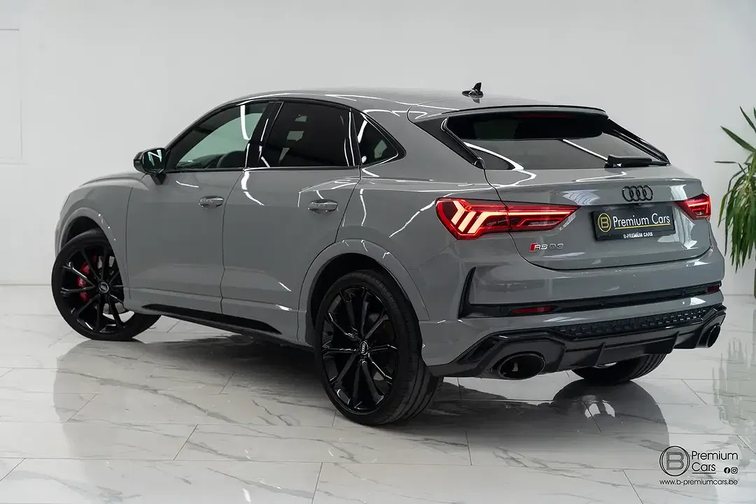 Audi RS Q3 quattro Sportback - Thumbnail 14