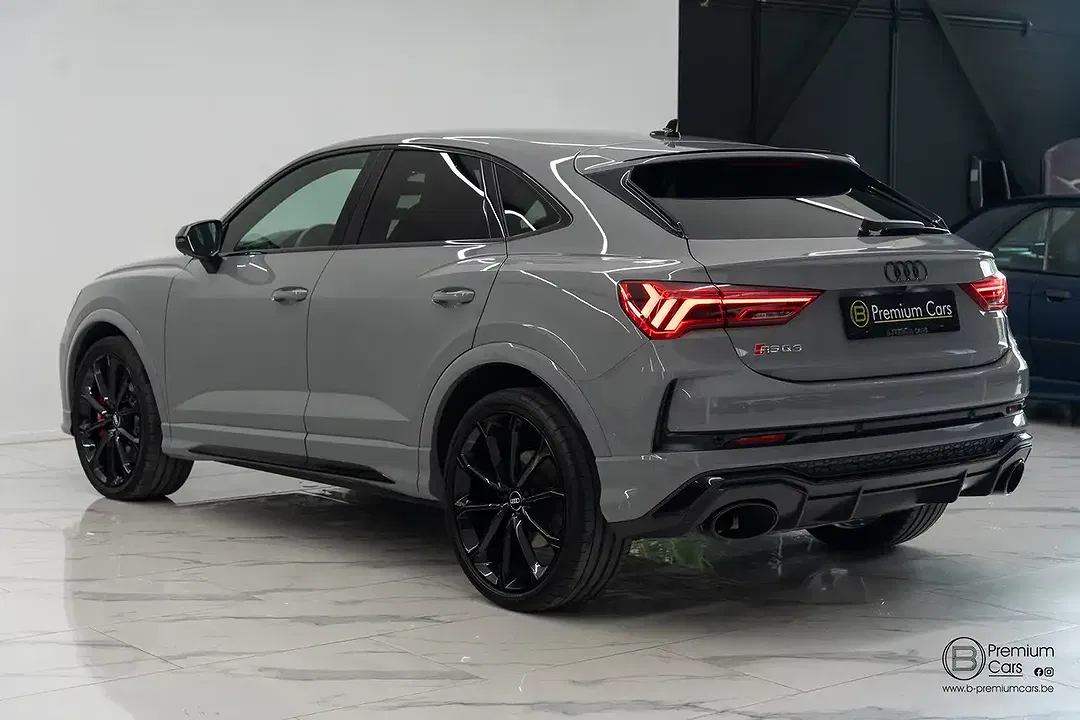 Audi RS Q3 quattro Sportback - foto 15