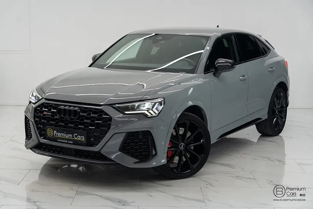 Audi RS Q3 quattro Sportback - foto 2