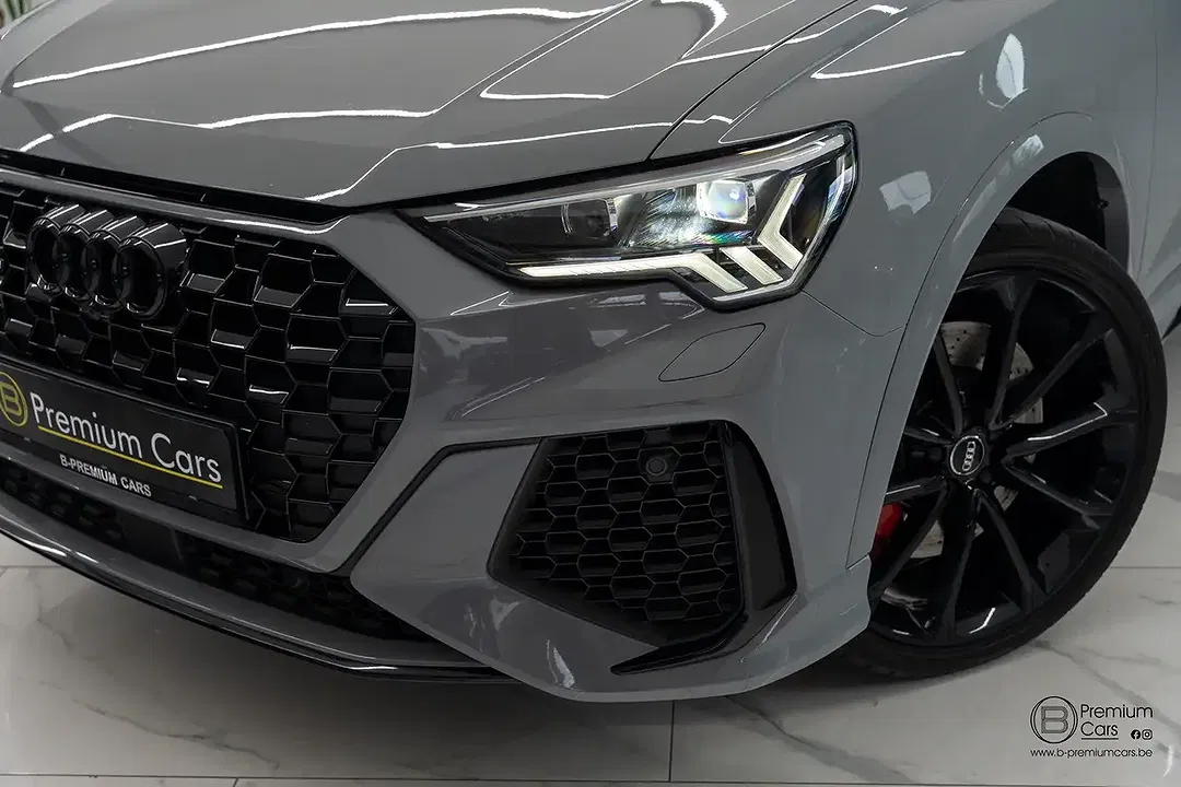 Audi RS Q3 quattro Sportback - Thumbnail 3