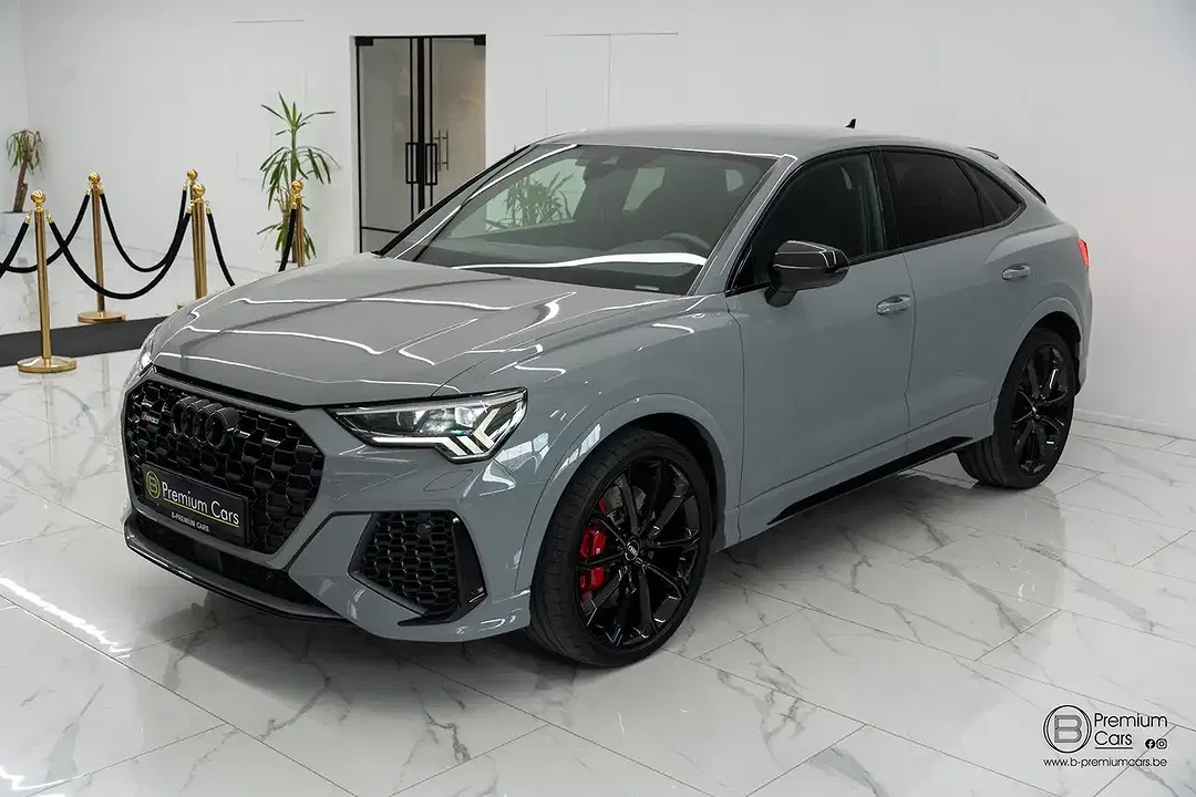 Audi RS Q3 quattro Sportback - Thumbnail 4
