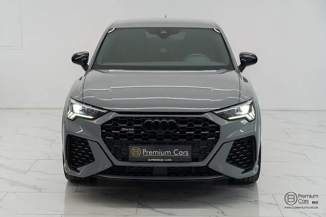 Audi RS Q3 quattro Sportback - Thumbnail 5