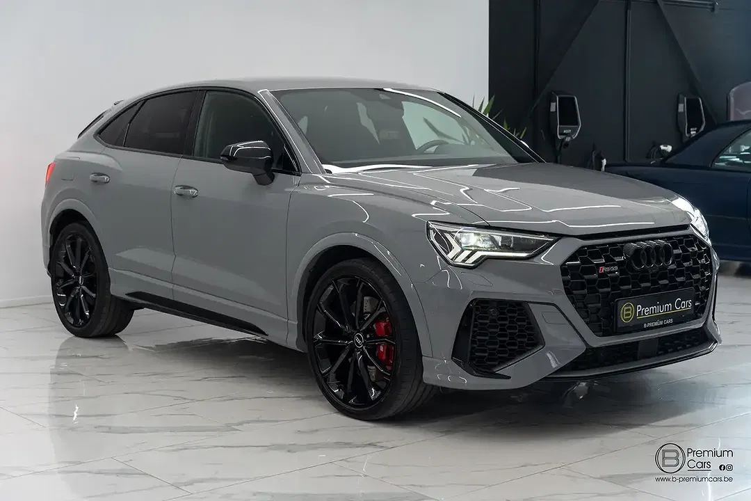 Audi RS Q3 quattro Sportback - Thumbnail 6