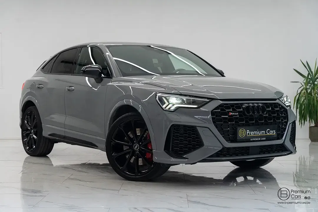 Audi RS Q3 quattro Sportback - Thumbnail 7