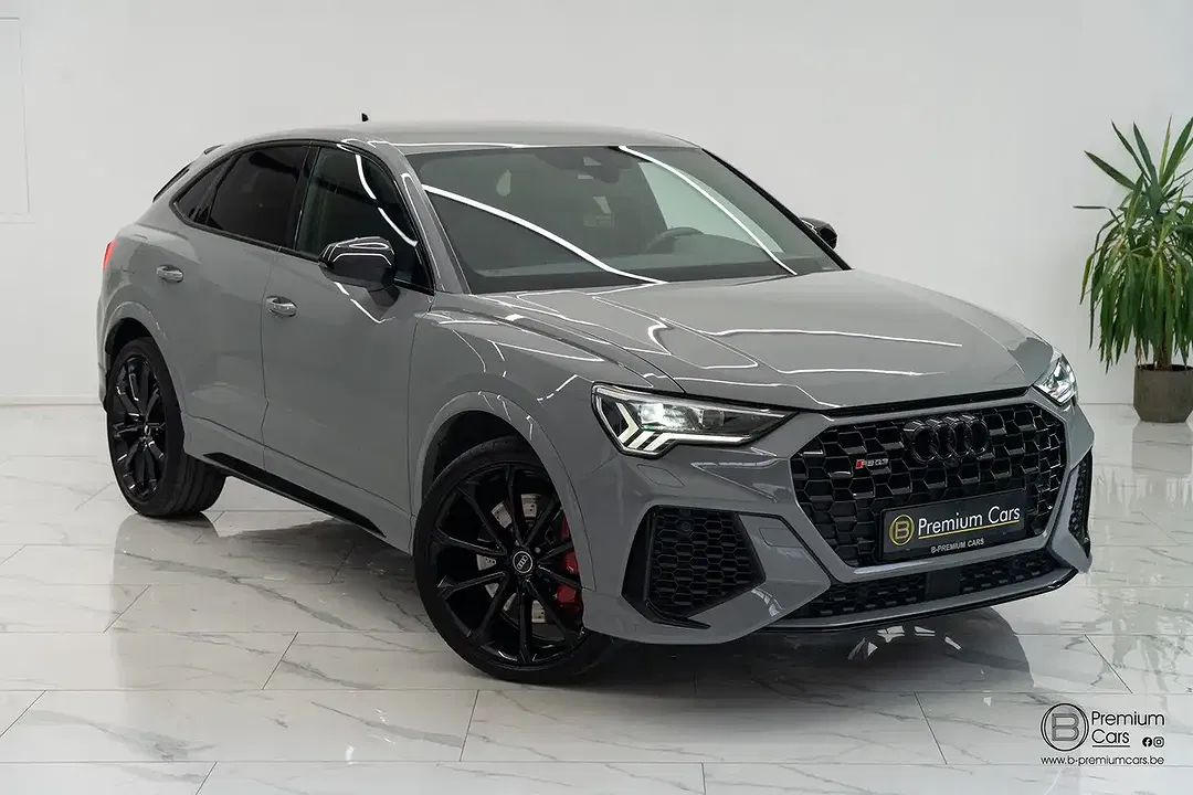 Audi RS Q3 quattro Sportback - Thumbnail 8