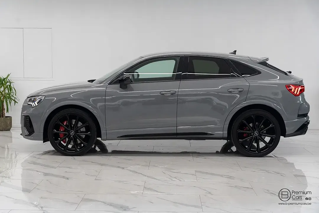 Audi RS Q3 quattro Sportback - Thumbnail 9