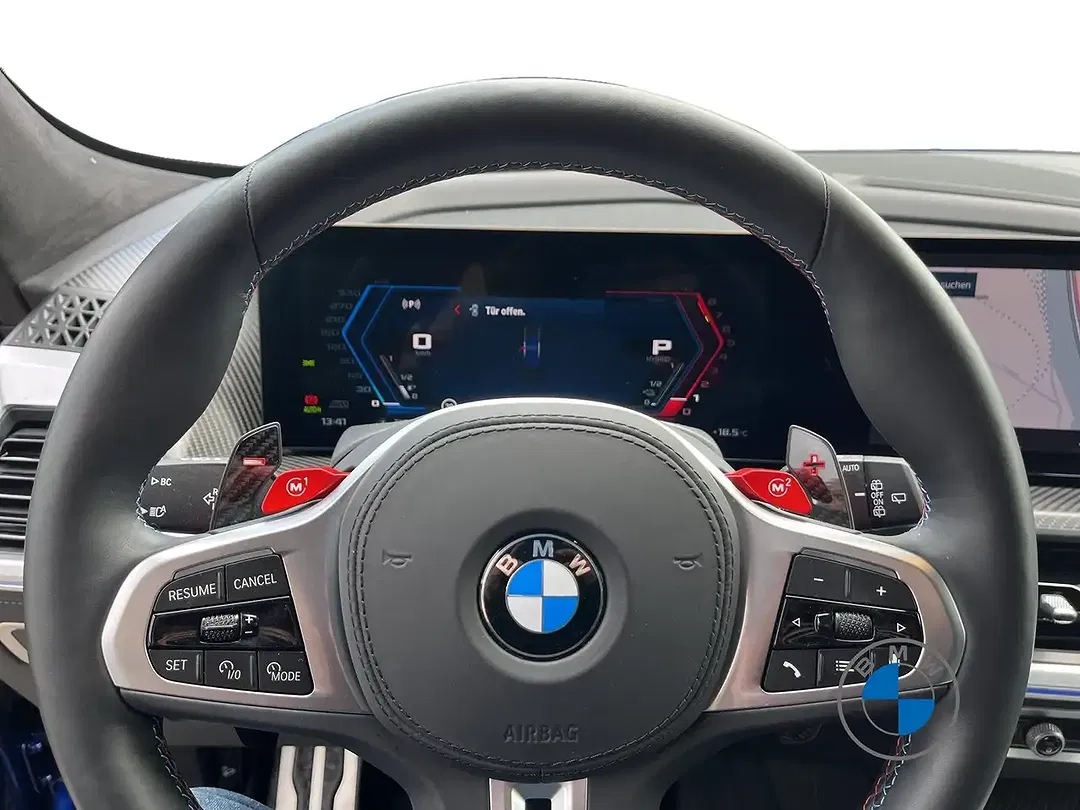 BMW XM - Thumbnail 7