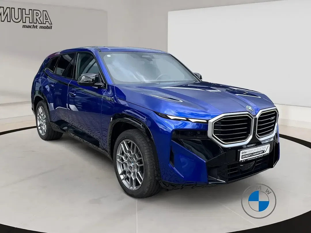 BMW XM - Thumbnail 4