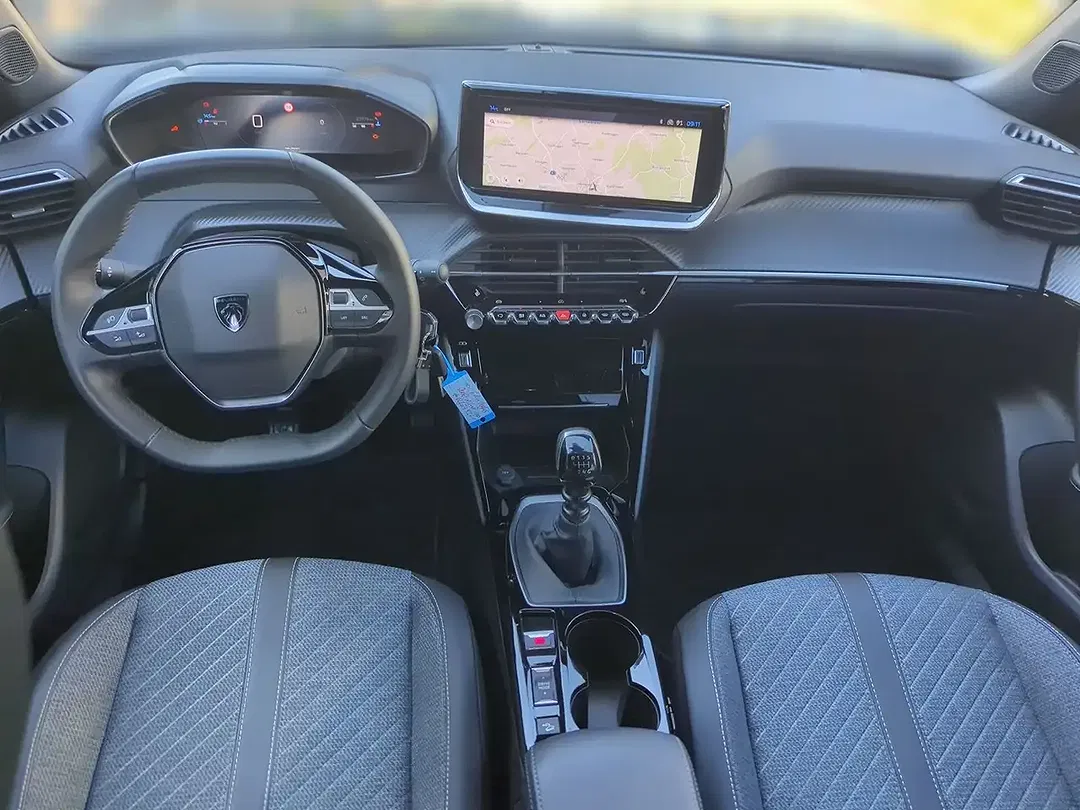 Peugeot 2008 100 PureTech Allure - Thumbnail 9