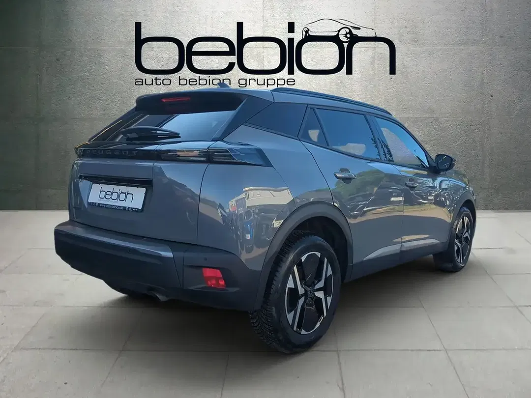 Peugeot 2008 100 PureTech Allure - Thumbnail 13