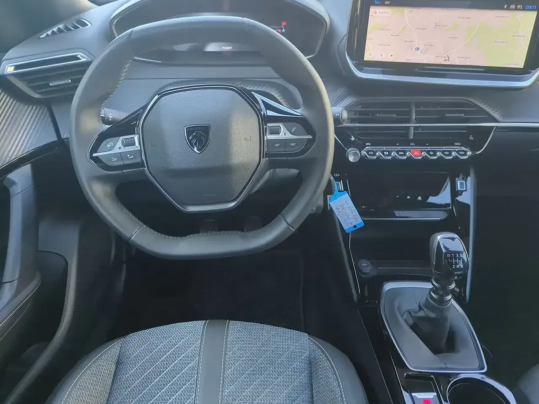 Peugeot 2008 100 PureTech Allure - Thumbnail 8