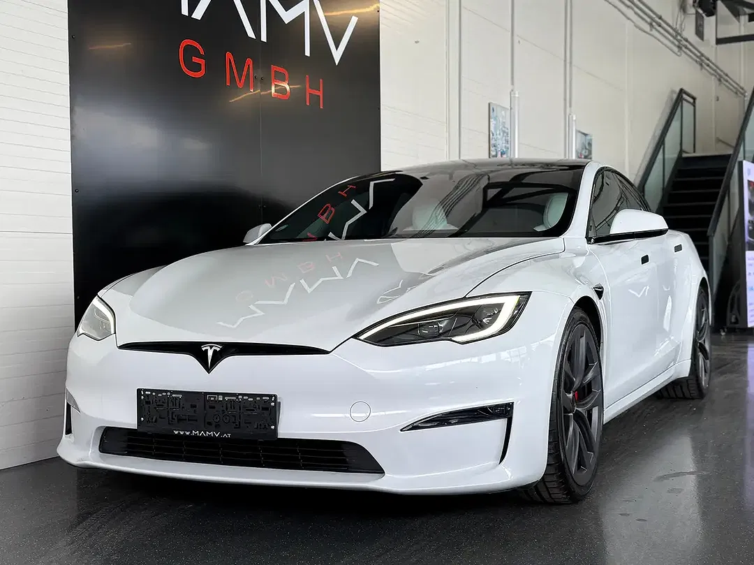 Tesla Model S Plaid - foto 1