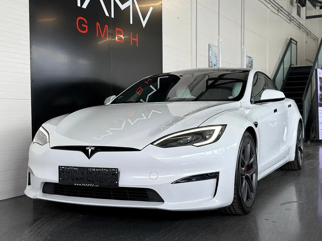 Tesla Model S Plaid - Afbeelding 1