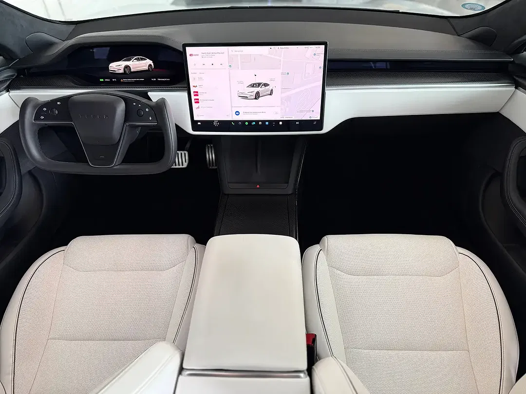Tesla Model S Plaid - foto 15