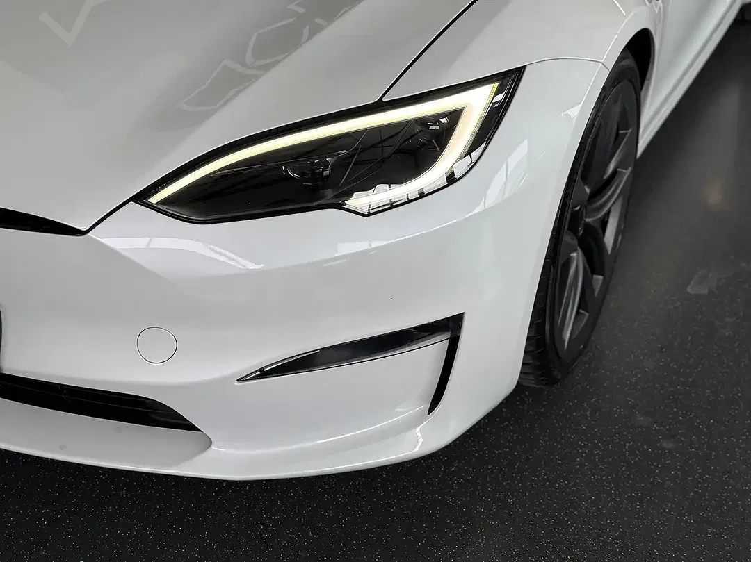 Tesla Model S Plaid - foto 2
