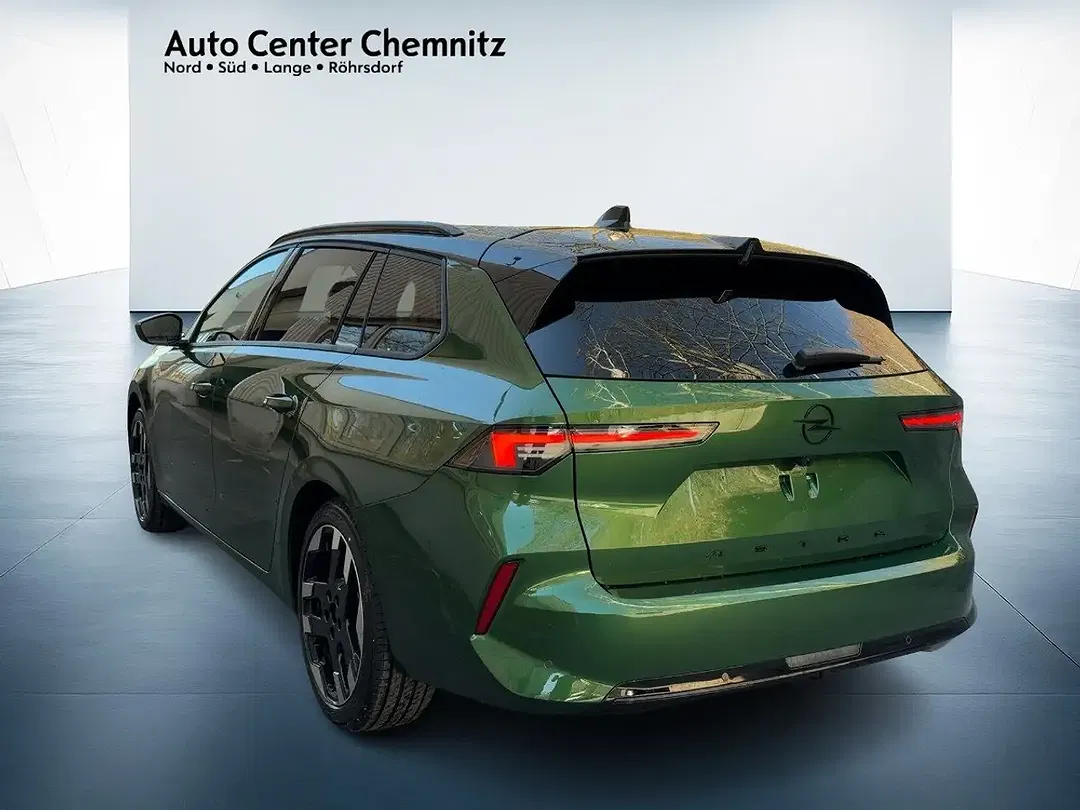 Opel Astra EV Ultimate - Thumbnail 2
