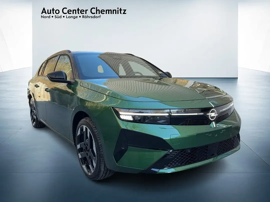 Opel Astra EV Ultimate - Thumbnail 4