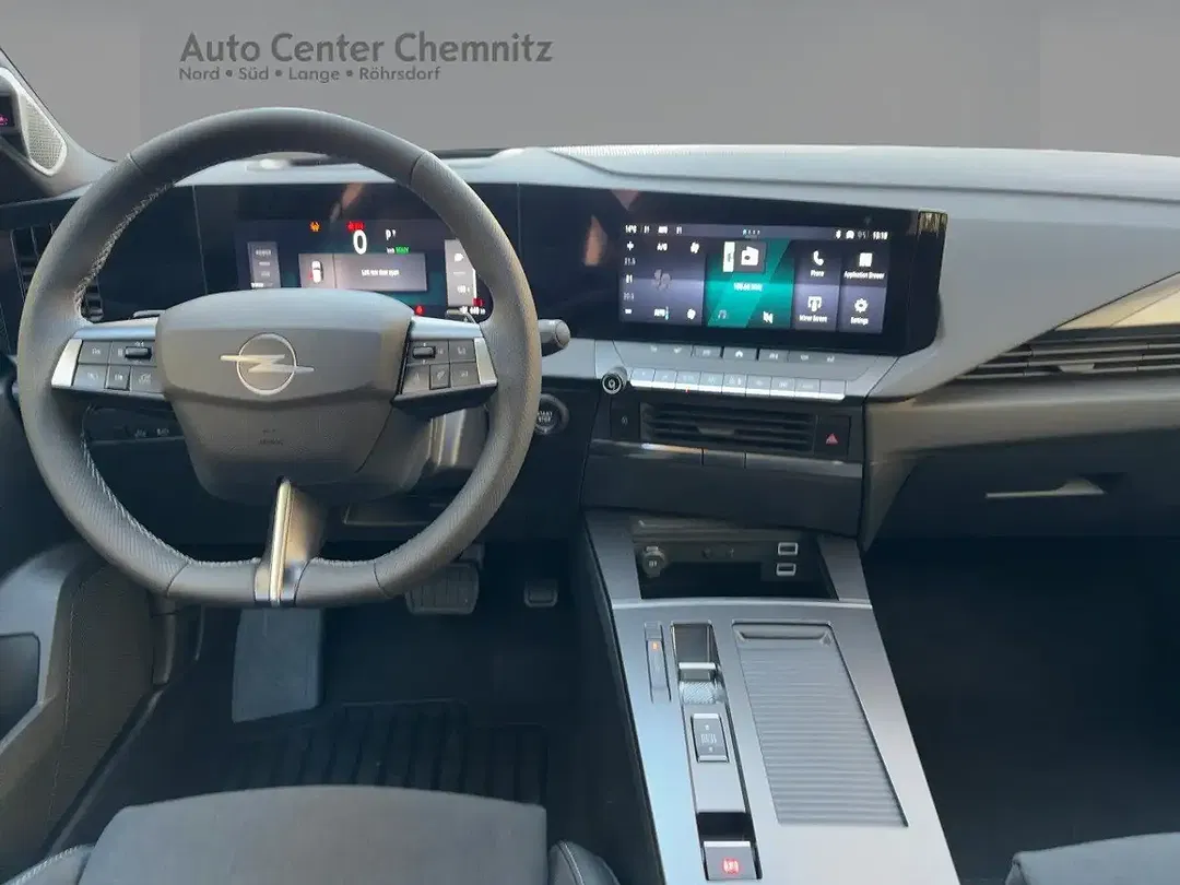 Opel Astra EV Ultimate - Thumbnail 9