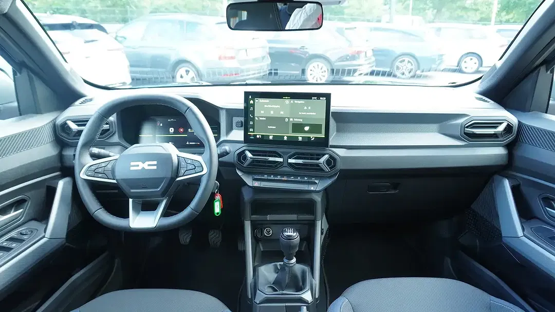 Dacia Duster MHEV Expression - Thumbnail 11
