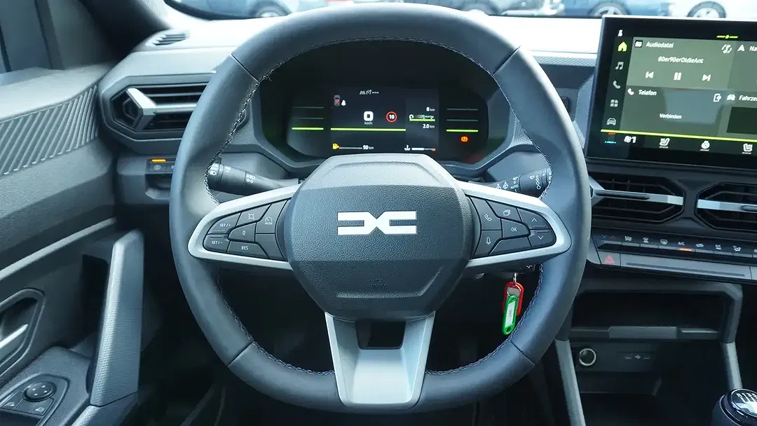 Dacia Duster MHEV Expression - Thumbnail 12