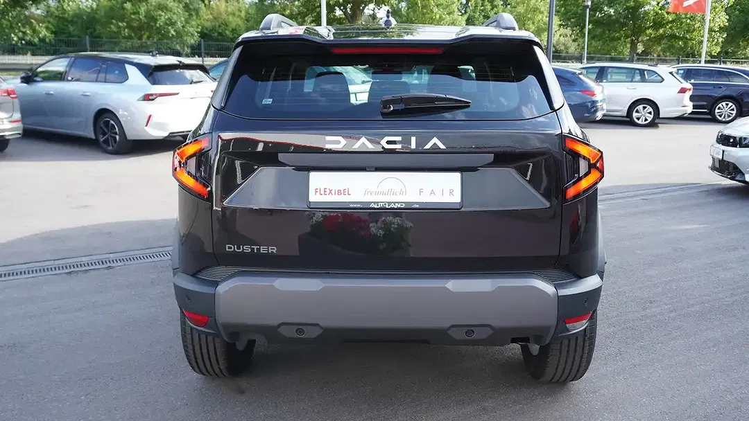 Dacia Duster MHEV Expression - Thumbnail 5