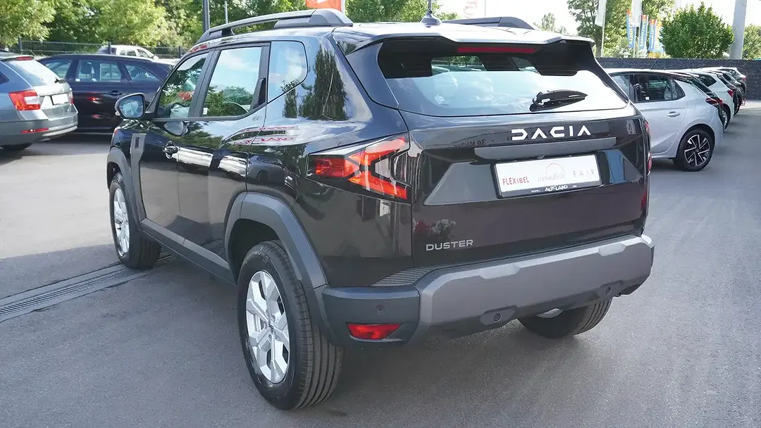 Dacia Duster MHEV Expression - Thumbnail 6