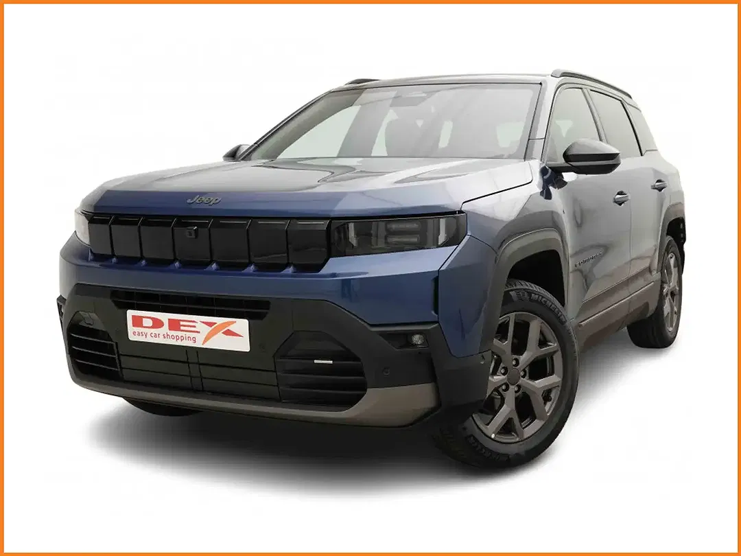 Jeep Compass e-Hybrid Edition - Thumbnail 1