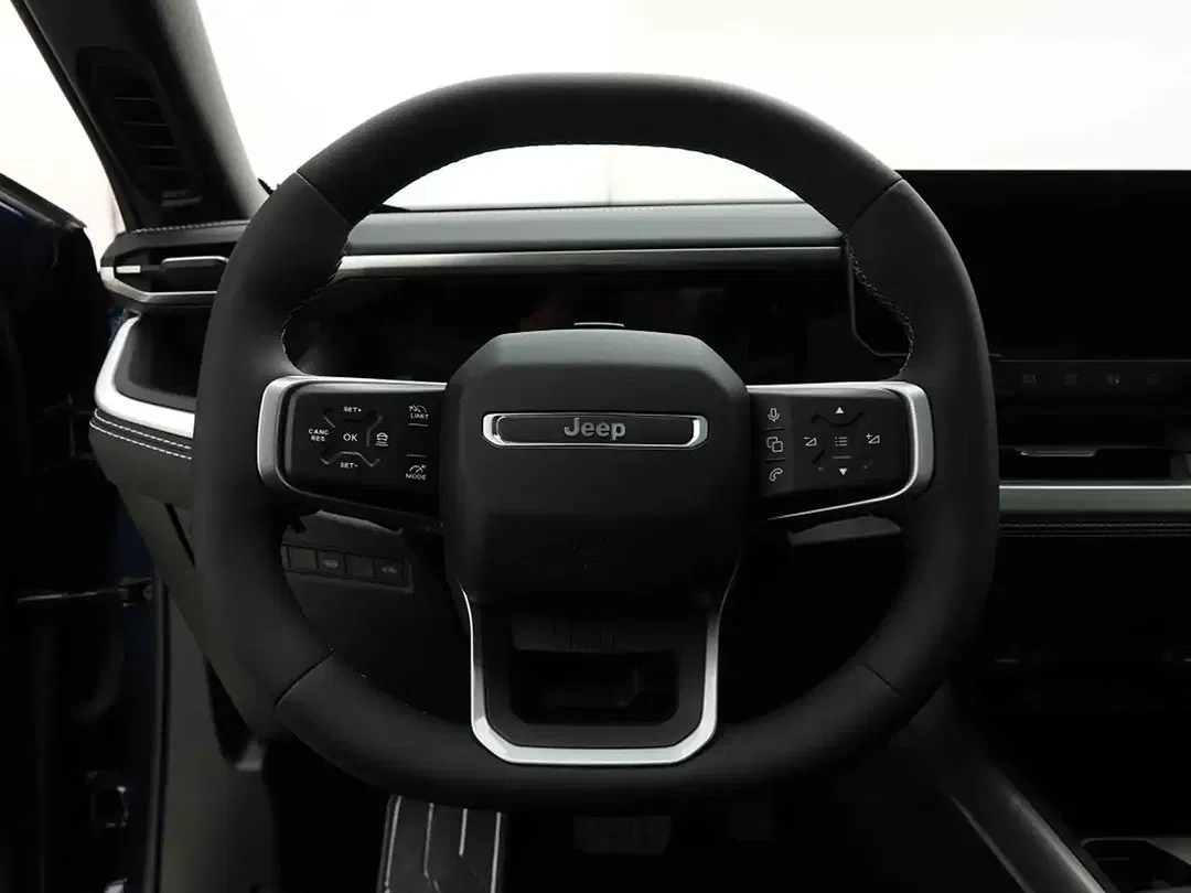 Jeep Compass e-Hybrid Edition - Thumbnail 10