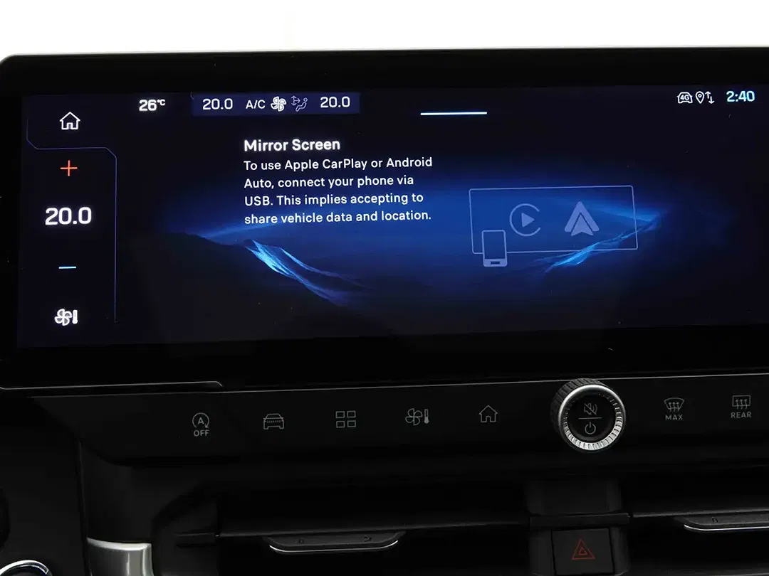 Jeep Compass e-Hybrid Edition - Thumbnail 13