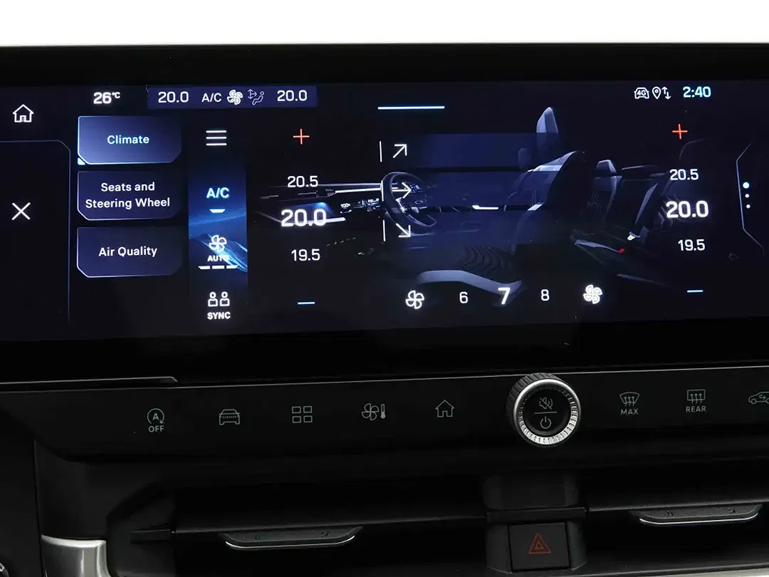 Jeep Compass e-Hybrid Edition - Thumbnail 14