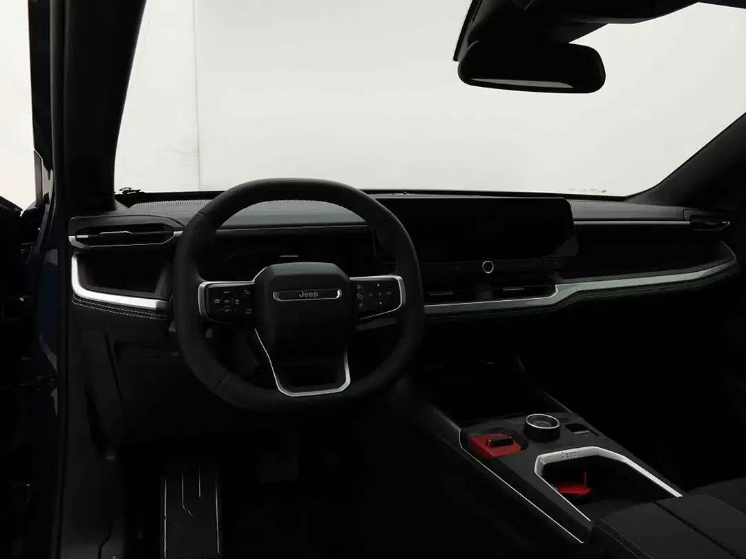 Jeep Compass e-Hybrid Edition - Thumbnail 8