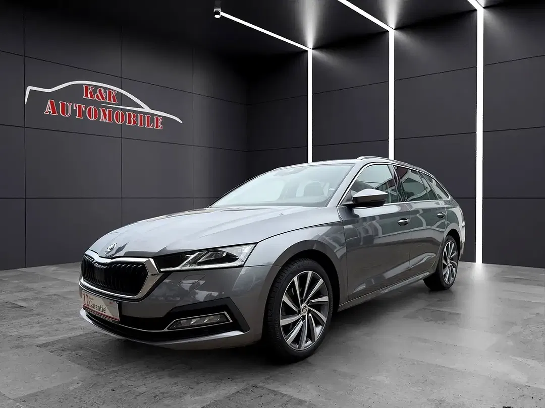 Skoda Octavia 2.0 TDI DSG Ambition - Thumbnail 1