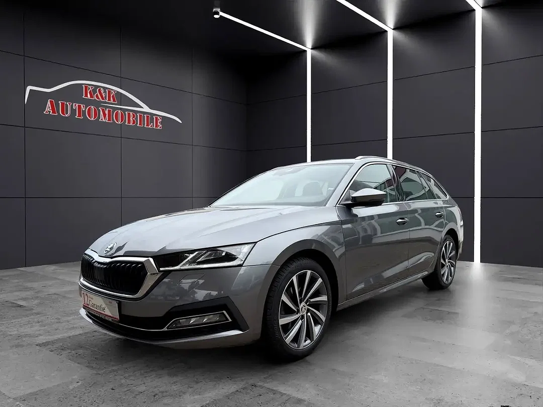 Skoda Octavia 2.0 TDI DSG Ambition - Afbeelding 1