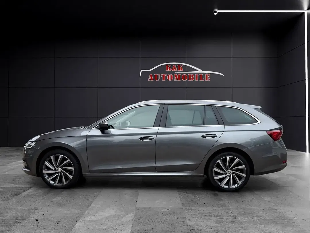 Skoda Octavia 2.0 TDI DSG Ambition - Thumbnail 2