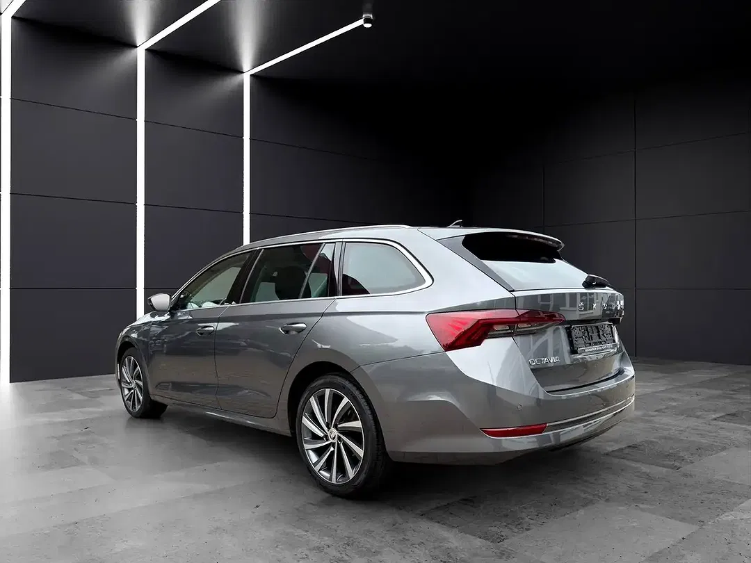 Skoda Octavia 2.0 TDI DSG Ambition - Thumbnail 3