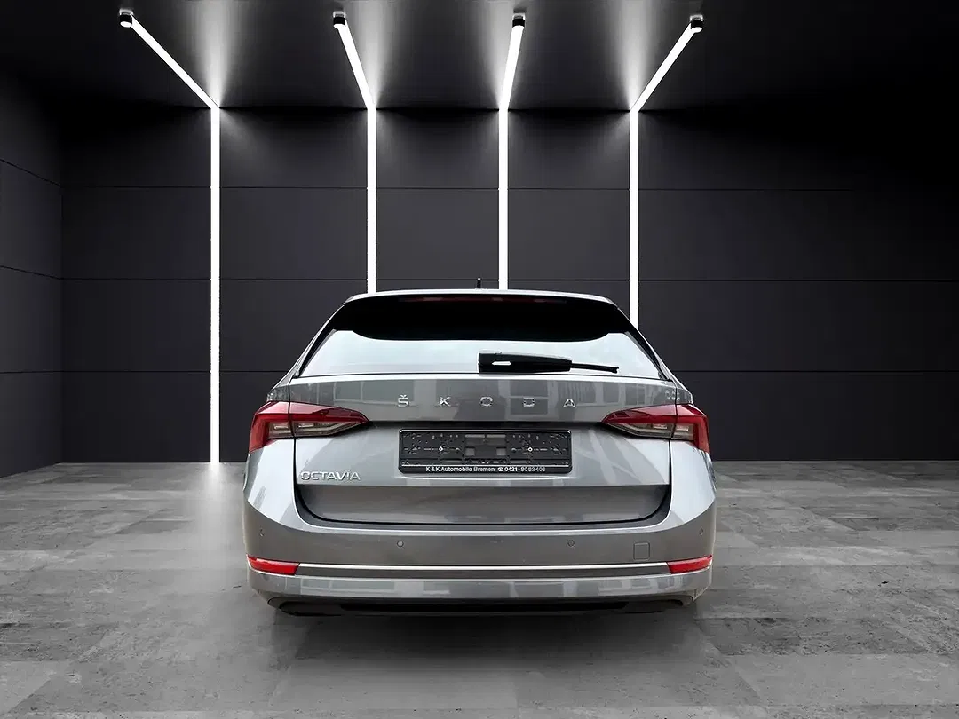 Skoda Octavia 2.0 TDI DSG Ambition - Thumbnail 4