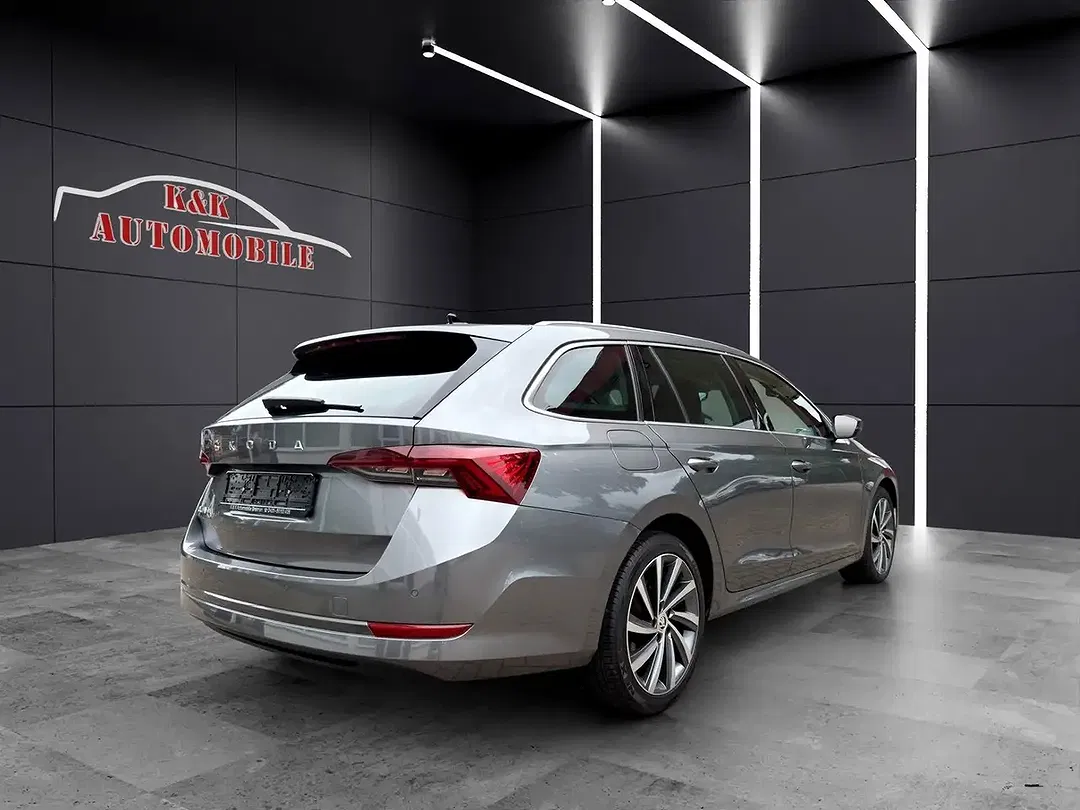 Skoda Octavia 2.0 TDI DSG Ambition - Thumbnail 5