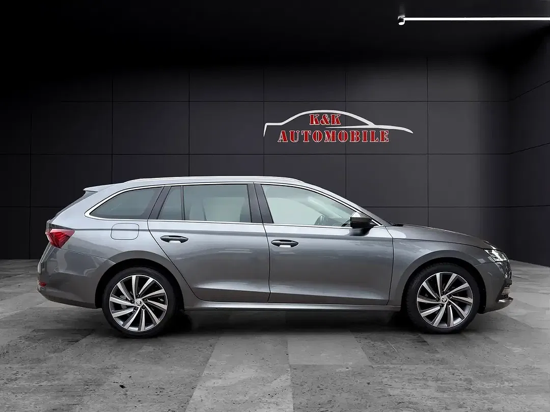 Skoda Octavia 2.0 TDI DSG Ambition - Thumbnail 6