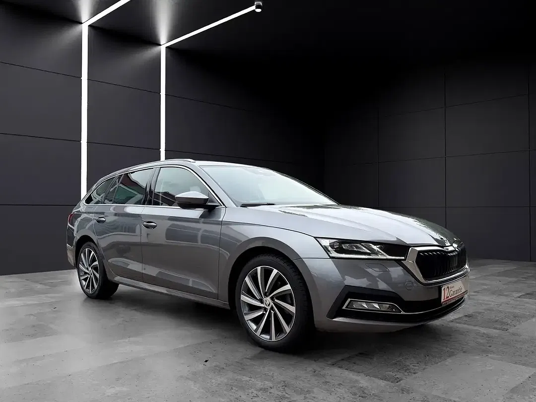 Skoda Octavia 2.0 TDI DSG Ambition - Thumbnail 7