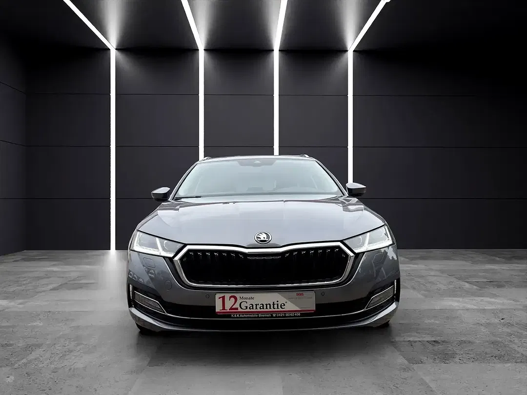 Skoda Octavia 2.0 TDI DSG Ambition - Thumbnail 8